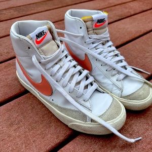 Nike High-top Womens Blazer